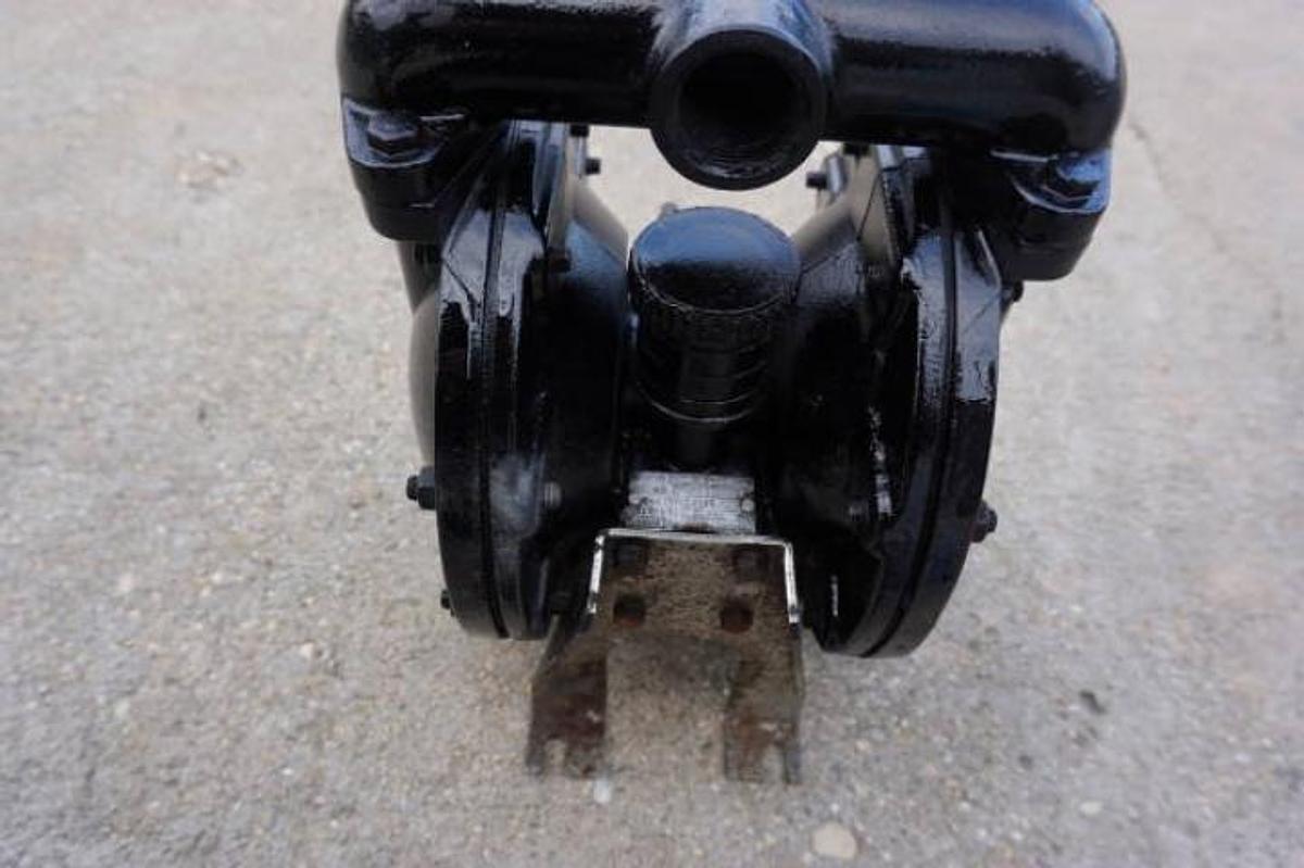 Used Aro Air Operated Diaphragm Pump-