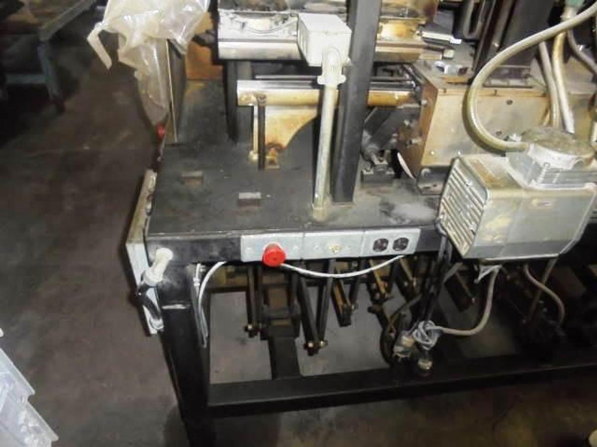 Used Fortune Cookie Manufacturing Equipment