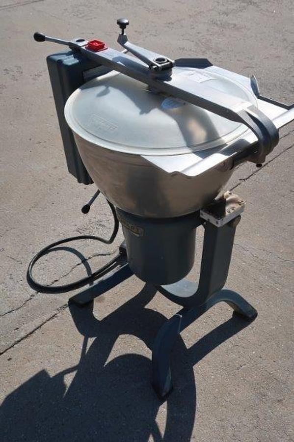 Used Hobart HCM-450 Cutter-Mixer, 5HP