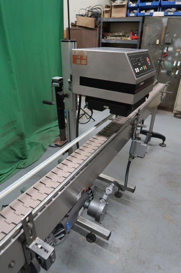 Used Enercon Superseal 50 Induction Sealer, Single-Phase