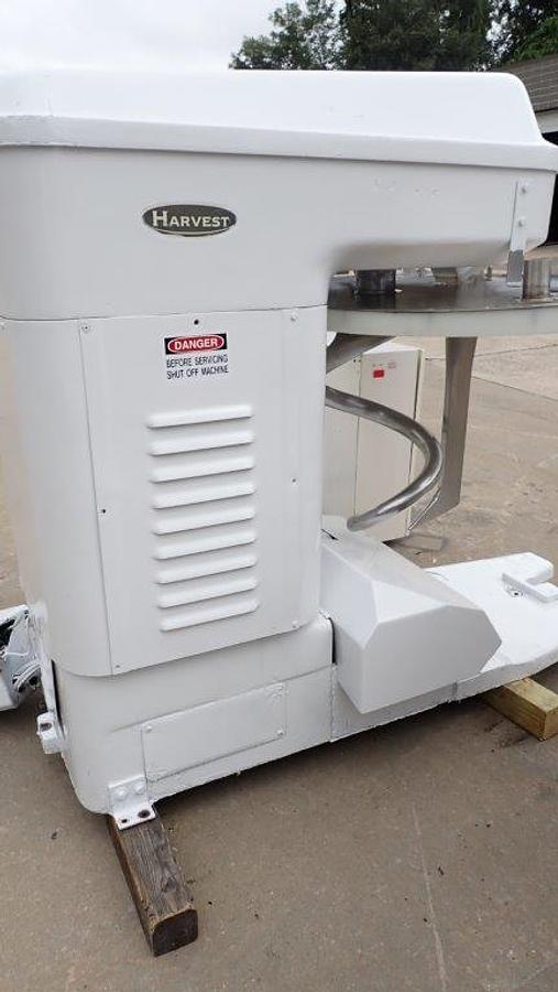 Used Kemper Spiral Bakery Mixer, 2 Bowls