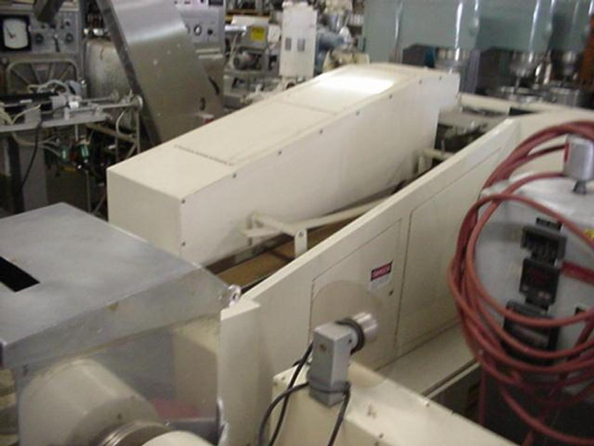 Used Package Machinery “Dyna-Pak”” S-26-2 Case Packer”