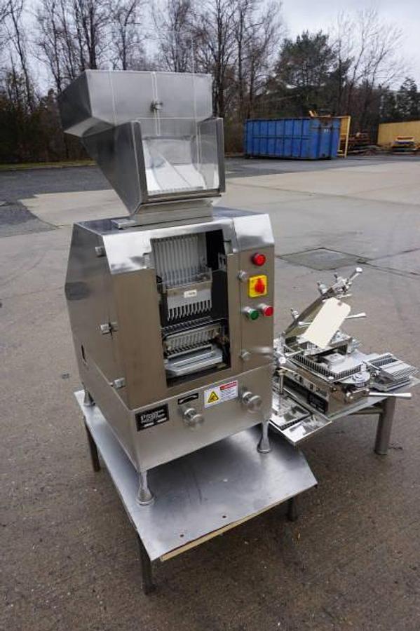 Used Pharma Chem Industries Semi-Automatic Encapsulation System