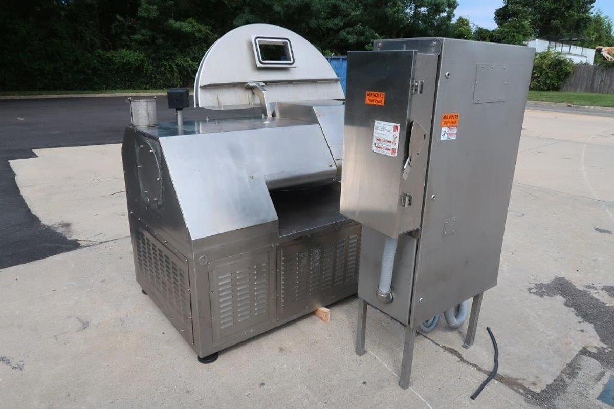 Used Meissner RSM-325 Bowl Chopper