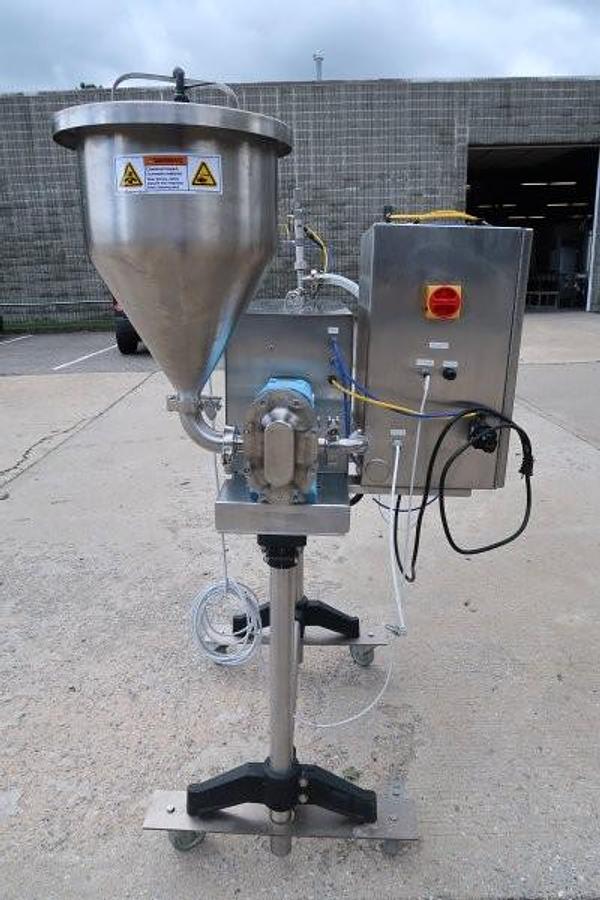 Used Oden Pro/Fill 5000 SS Filling Machine