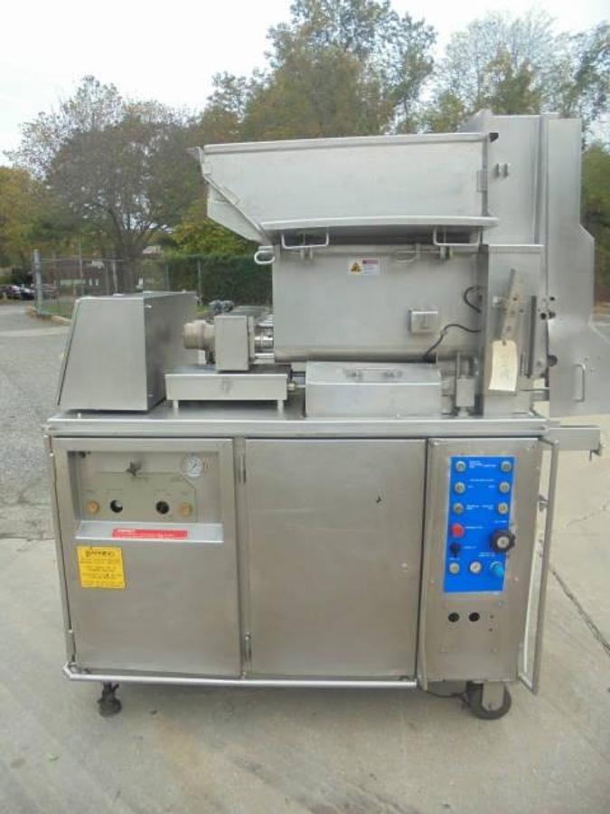 Used Koppens VM-400-52 Former, Stainless Steel
