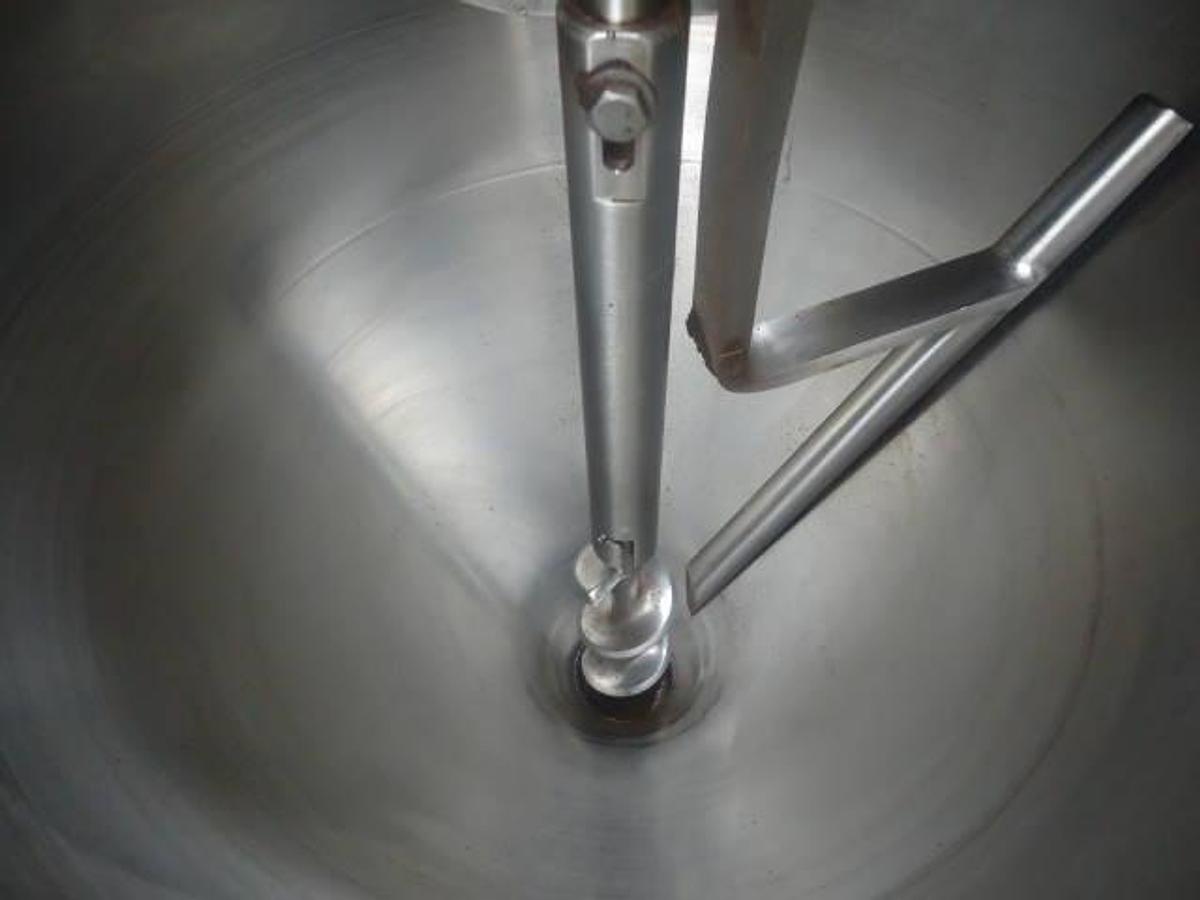 Used All-Fill B-150 Single Auger Filler, Agitated Hopper