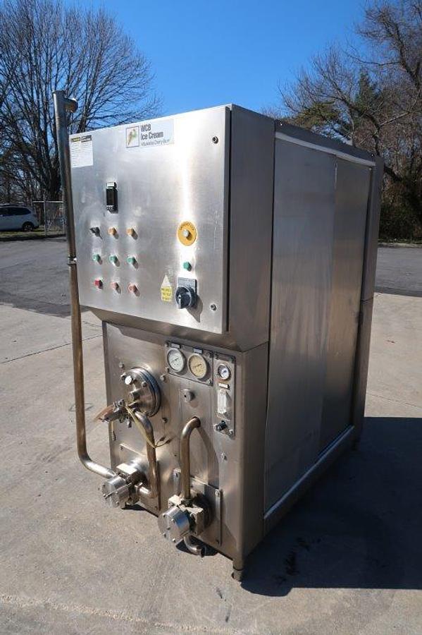 Used Waukesha/Cherry Burrell Ice Cream Freezer
