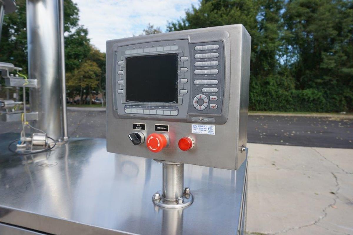 Used Bectochem Lab Pharmaceutical Fluid Bed Dryer, GMP