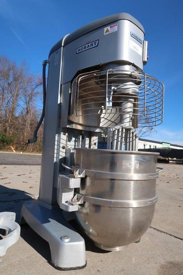 Used Hobart Legacy 140 Quart Bowl Mixer