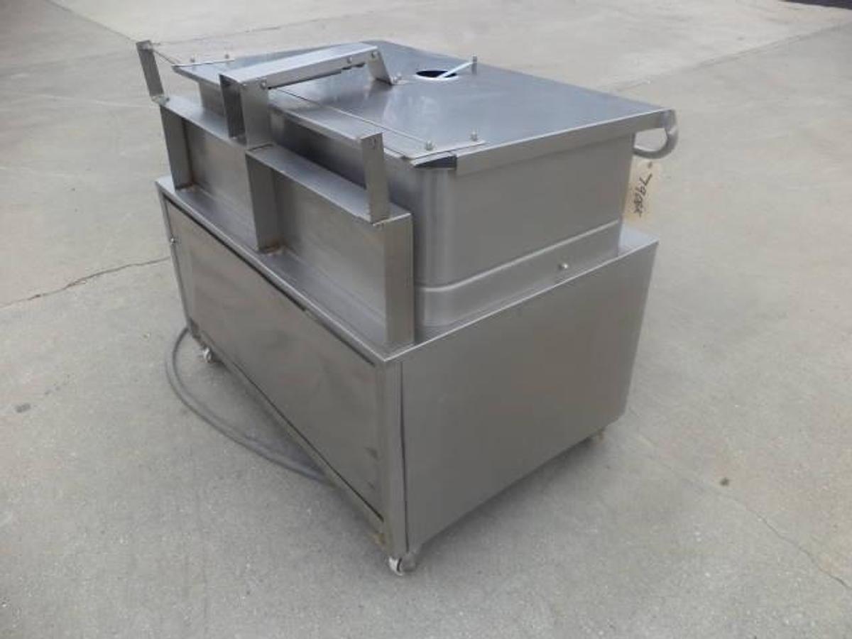 Used Groen Goldline Braising Pan, Automatic Tilt