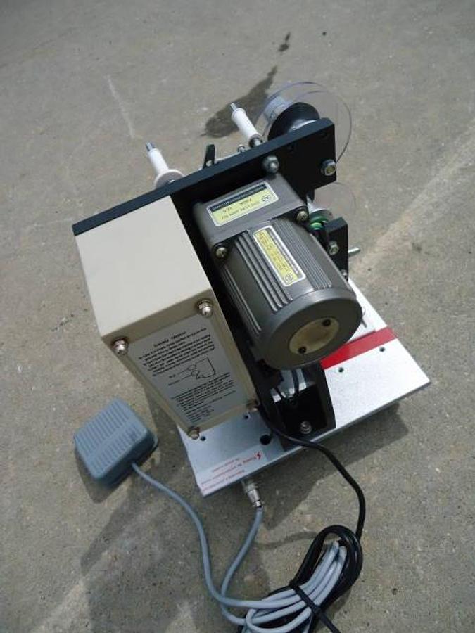 Used HP-241-i HOT CODE PRINTER