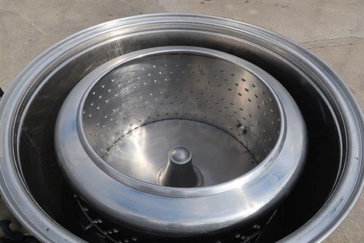 Used Bock FP-90-A Basket Centrifuge