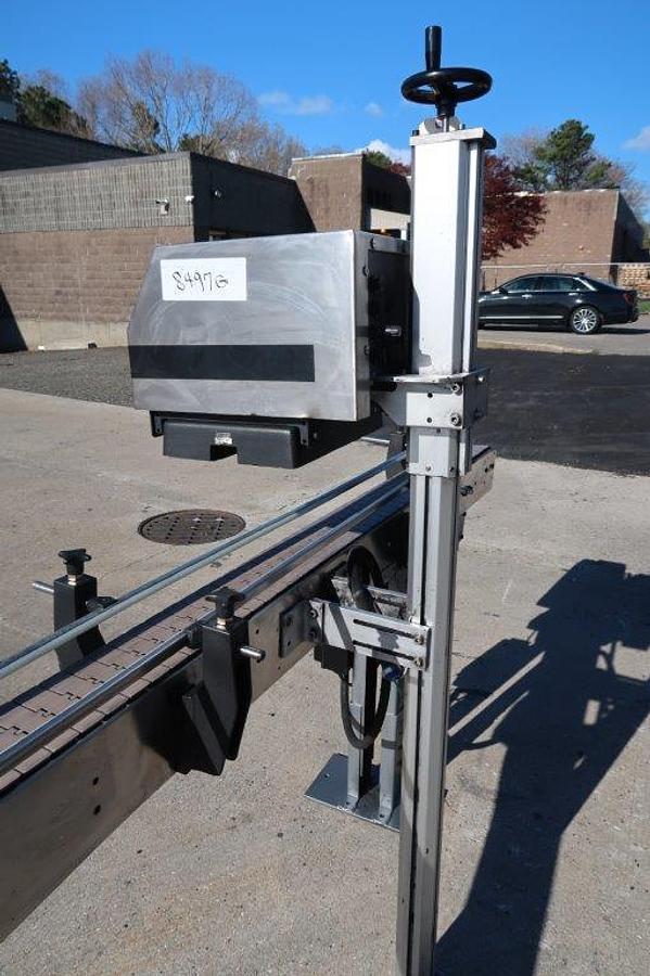 Used Enercon Cap Induction Sealer