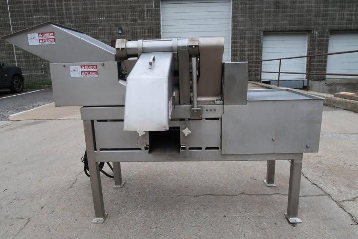 Used Urschel H-A Dicer/Slicer, All Stainless