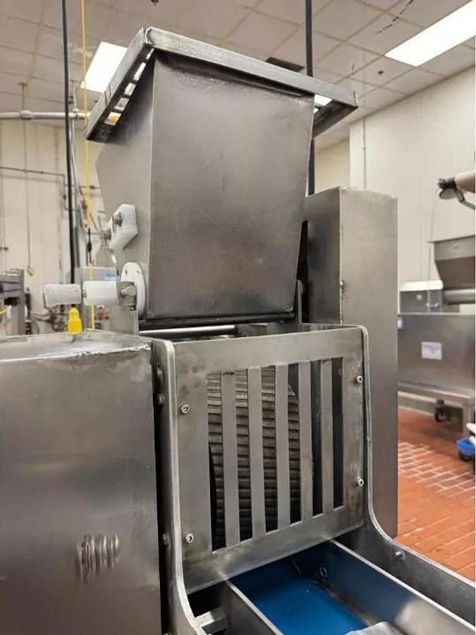 Used Colborne T-28000 Automatic Turnover Pie Machine