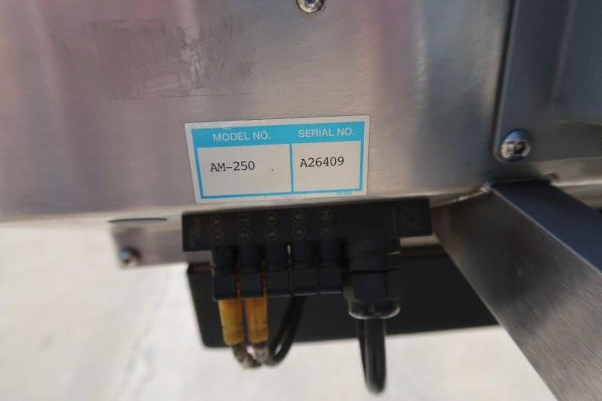 Used Automate Technologies Model AM-250 Cap Induction Sealer