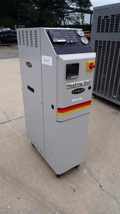 Used Sterlco G2012-CX Electric Heating Unit, Portable