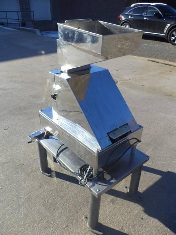 Used Pam Benchtop Capsule Filling System