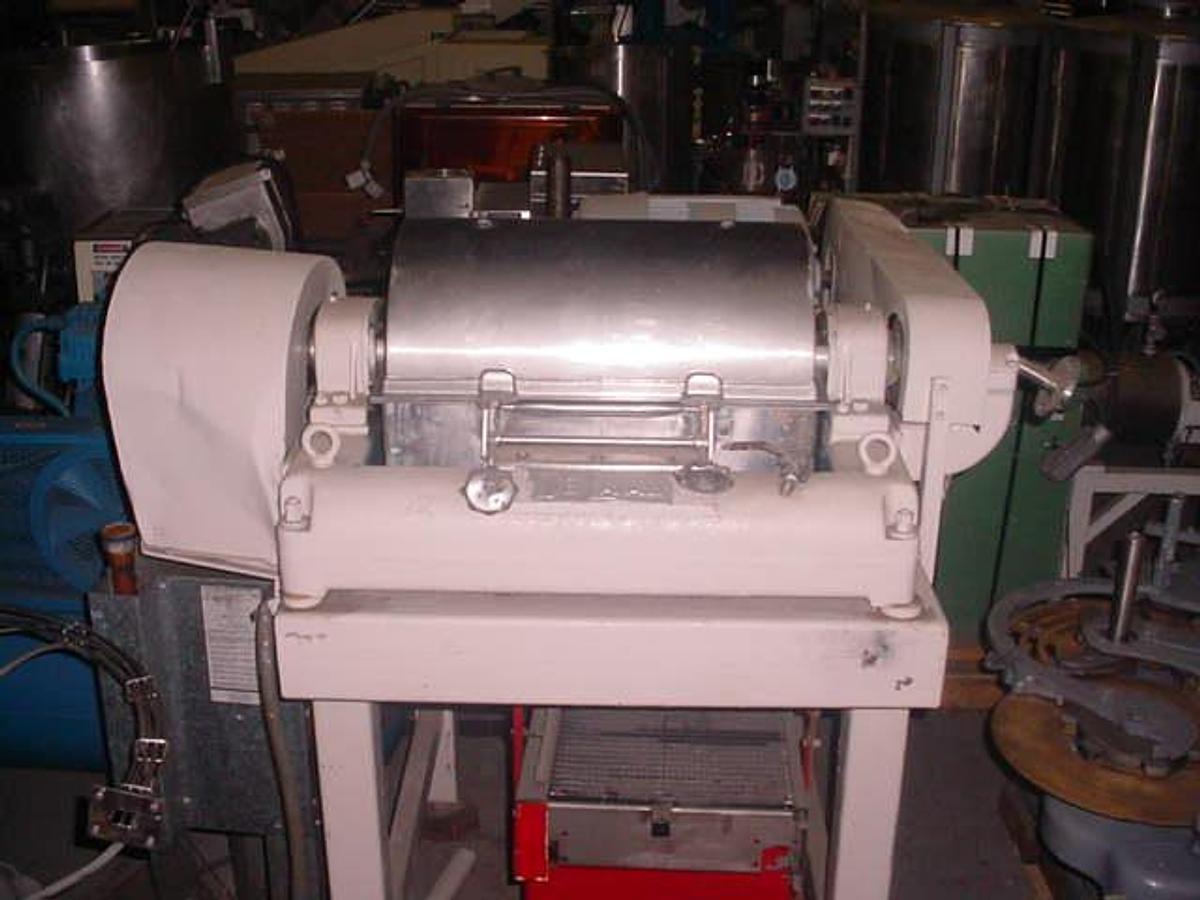 Used Delaval Nx-21031be Contour Bowl Centrifuge, Ss