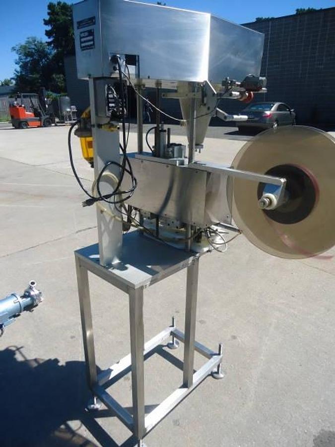 Used Kalish “Bandit” Bander, Up To 90 Per Min