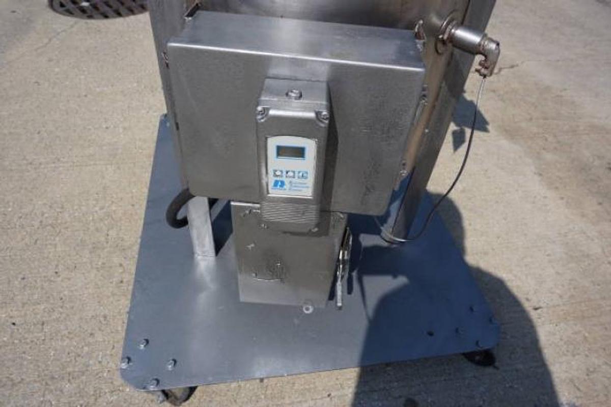 Used 15 Gallon Stainless Steel Self-Contained Electric Kettle-