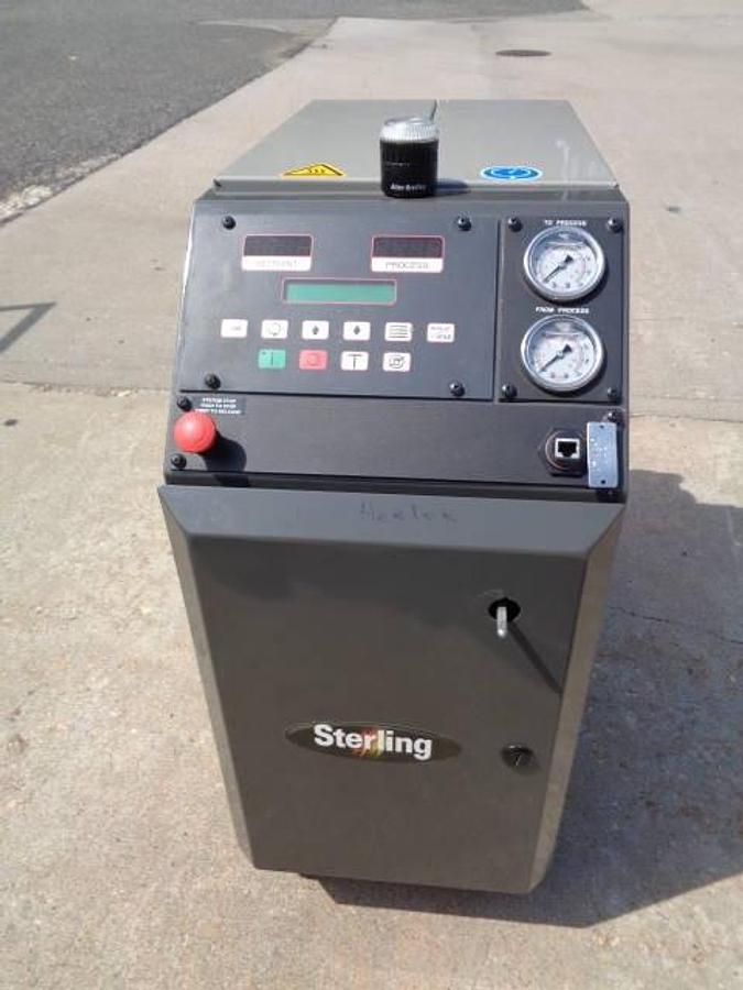 Used Sterling Royal Series Compact Portable Electric Temperature Control Unit