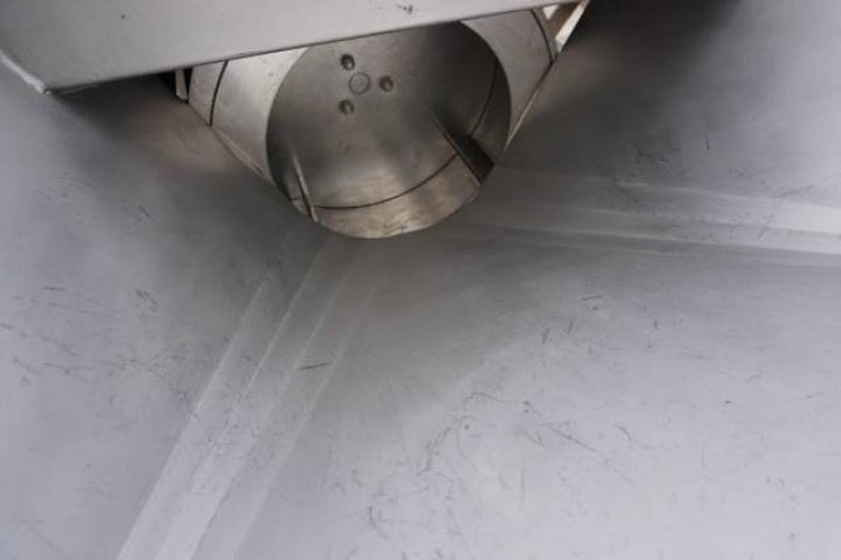 Used Urschel “G-A” Slicer/Dicer, Stainless Steel Motor