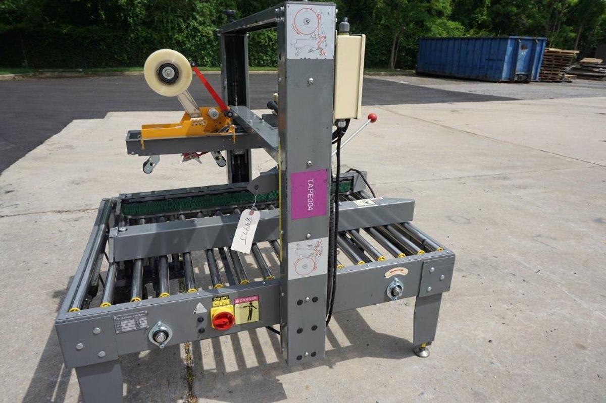 Used Packaging Systems Top Only Case Taper