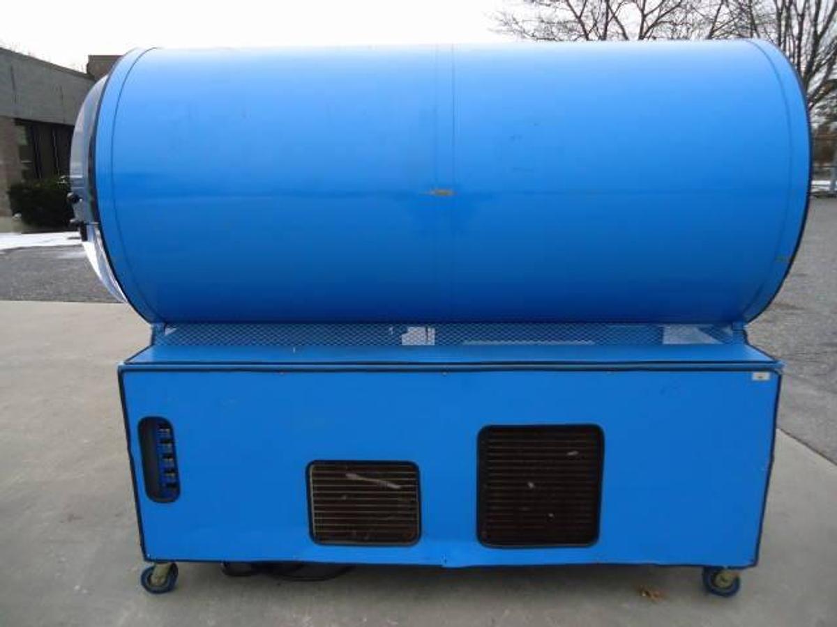 Used Northstar 3680 Horizontal Freeze Dryer