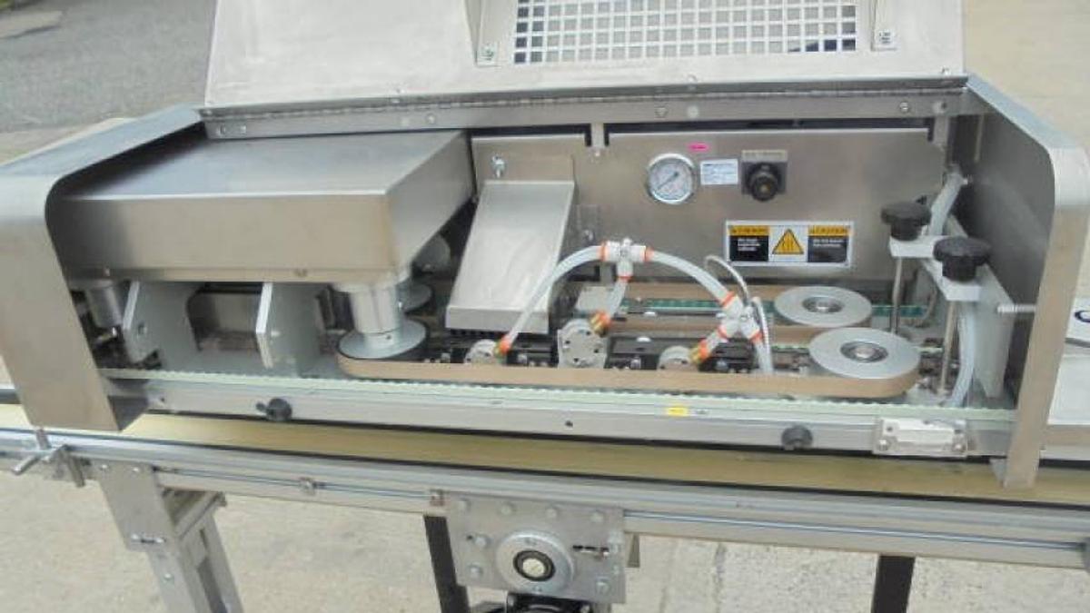 Used Bosch/Doboy Model B-500M Medical Grade Continuous Band Sealer