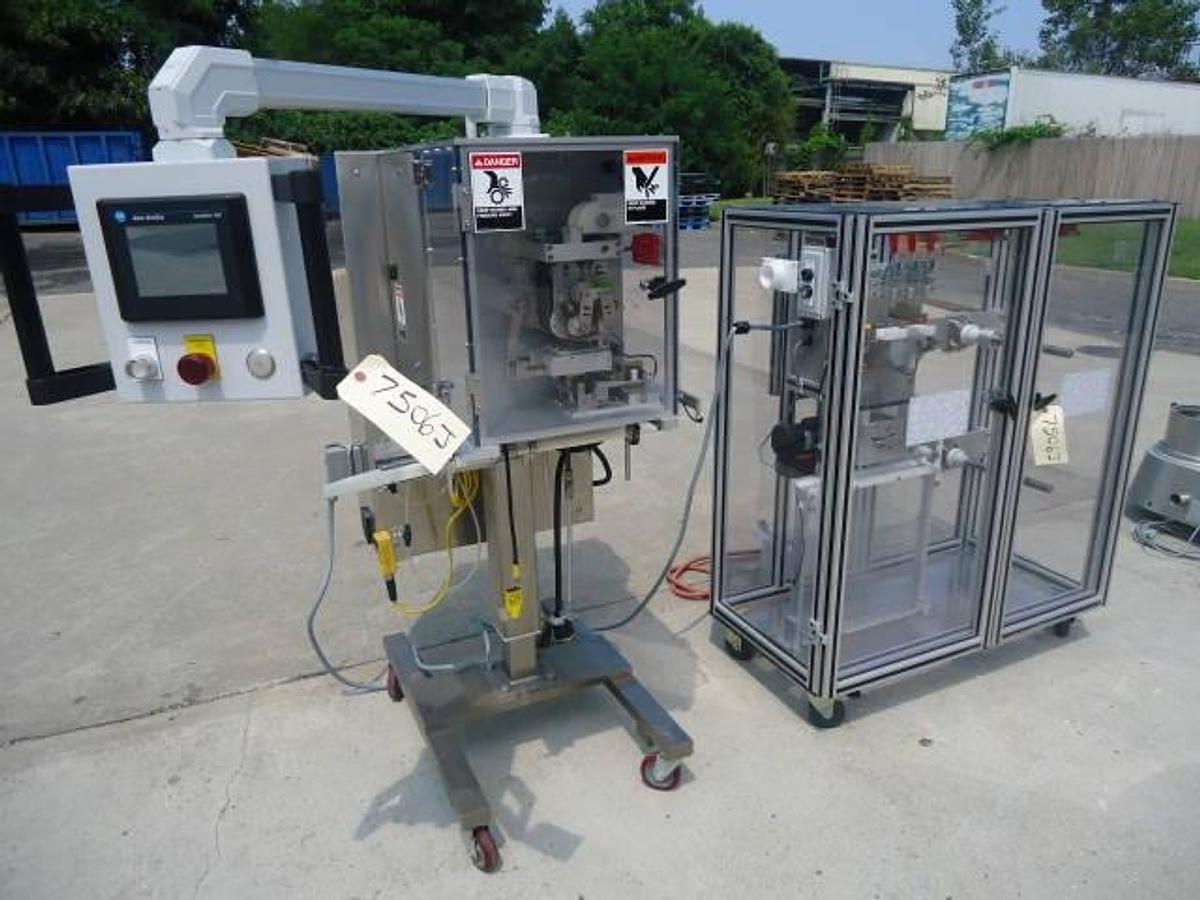 Used MULTISORB “APA-2000” DESICCANT DISPENSER, Automatic MFD 2008