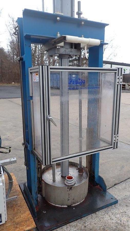 Used Prosys HP-55A Hydraulic Drum Press