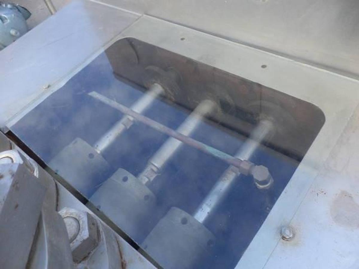 Used Cherry Burrell “Stellar-Flo” High Pressure Pump/Homogenizer, 50 hp