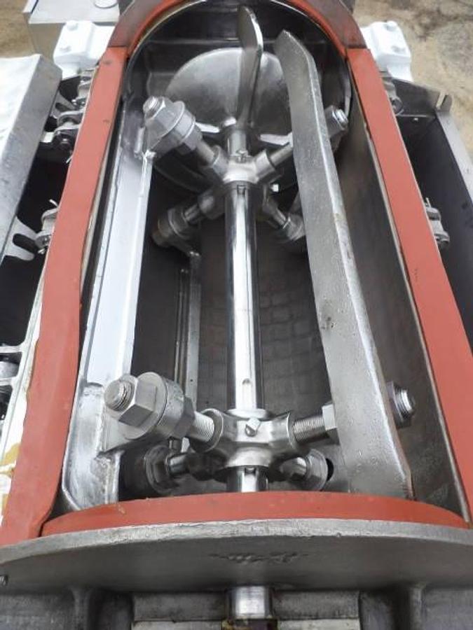 Used FMC 50 Pulper/Finisher, 5HP motor
