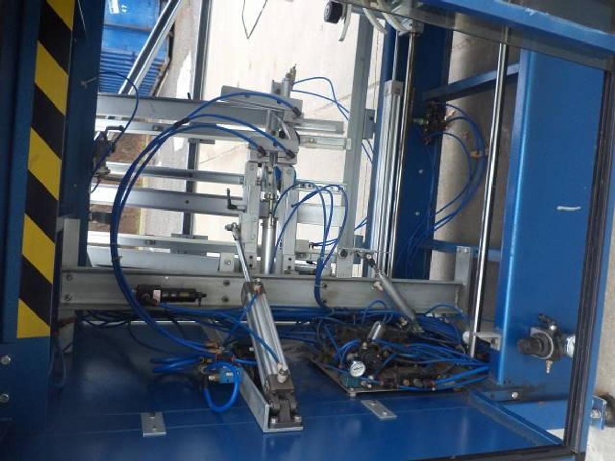 Used Durable Packaging TGA-200IL Carton Erector, 20 cpm