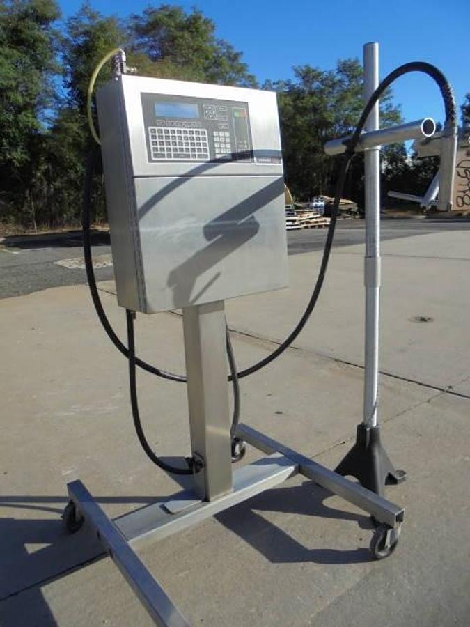 Used VideoJet “Excel 170i-AF”” Ink Jet Coder, Portable