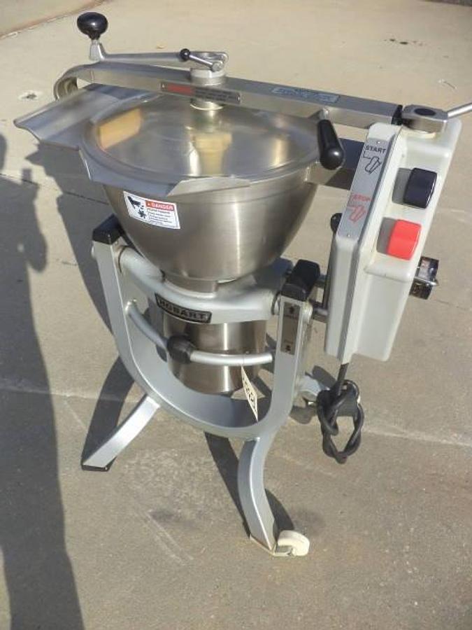 Used Hobart HCM-300 Vertical Cutter/Mixer, Portable