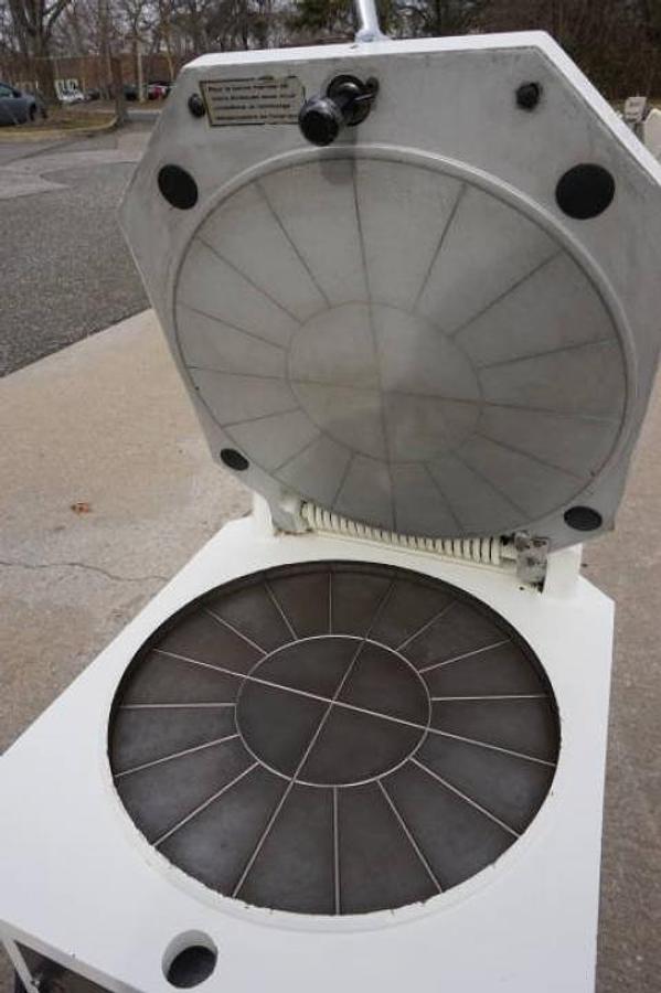 Used Dough Divider, Portable