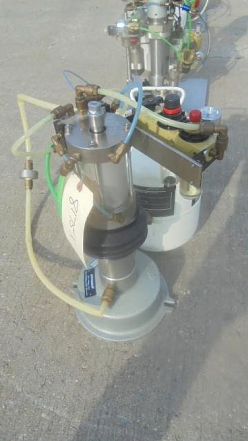 Used Pamasol Benchtop Aerosol Equipment