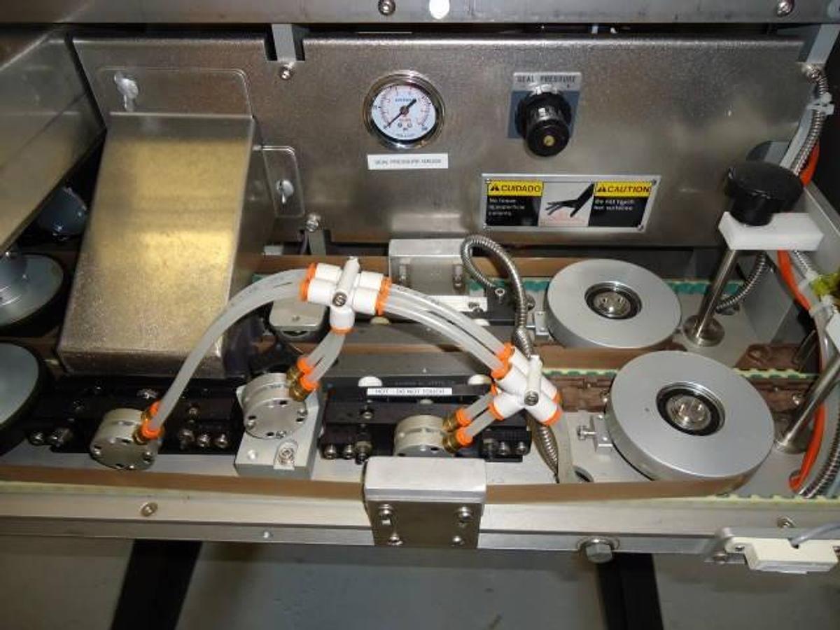 Used Doboy B-500m Continuous Band Sealer, Medical Grade-