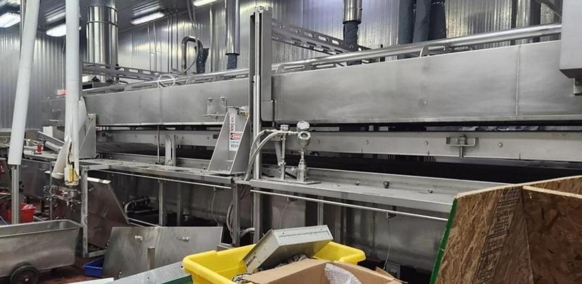 Used MP 900 Endurance Model 52-30 Fryer
