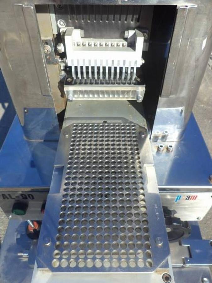 Used Pam Benchtop Capsule Filling System