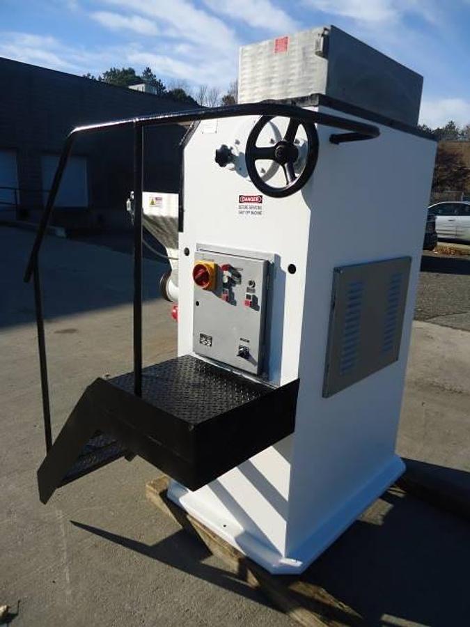 Used La Parmagiana D80 Pasta Extruder, 80 Kg/Hour