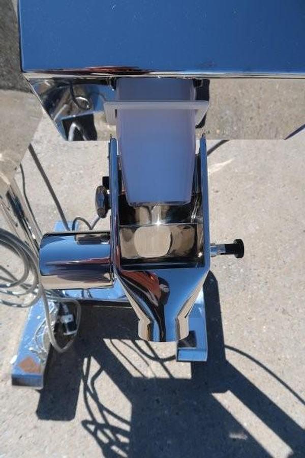 Used Loma Systems IQ4 Portable Metal Detector