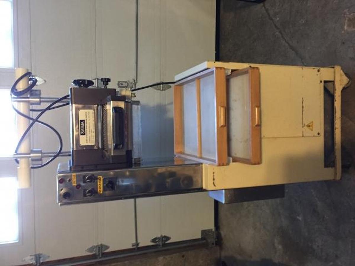 Used Saima TA155 Pasta Cutter