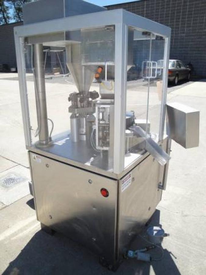 Used INDEX K40i ENCAPSULATOR, SIZE 0 TOOLING