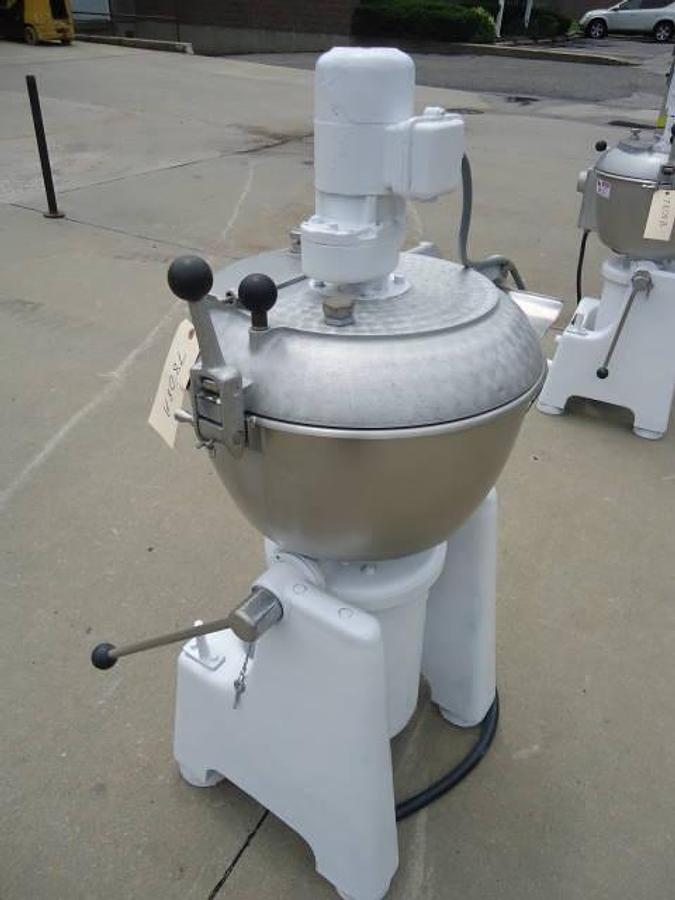 Used Hobart Vcm-40e Vertical Cutter/Mixer, 12 Hp/9 Hp