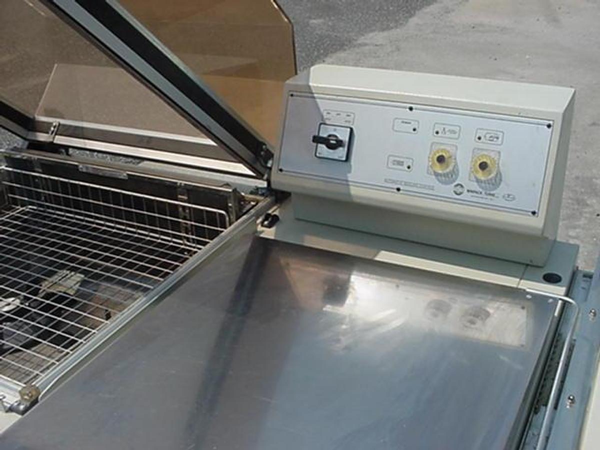 Used Ishida Fm76 Shrink Packager