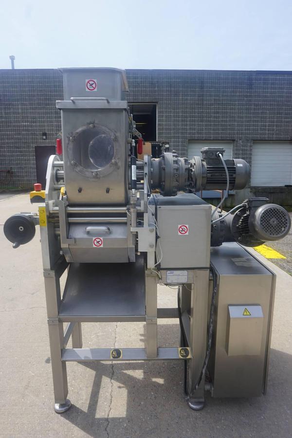 Used Toresani/Pavan SP300 Kneader-Sheeter, 300 kg/Hr.